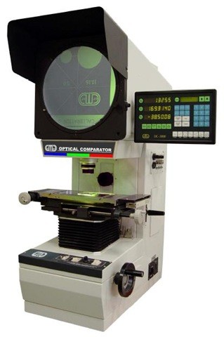 01-水平视规数字光学比较仪-水平标准型-光学测量系统dc3000数据处理系统