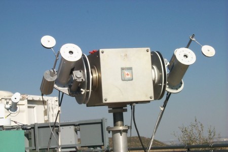 01-pyrheliometer -太阳辐射测量