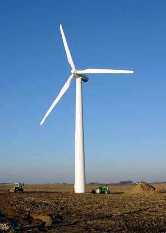 01-Introduction风Turbine-wind_450KW_turbine