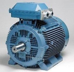 01-squirrel笼感应generator-Induction电动机是generator-Modern风力涡轮机