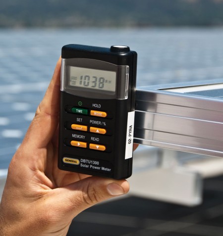 01-日珥计-太阳能功率测量系统