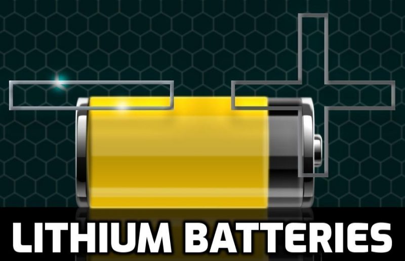 01 .锂电池种类。锂离子电池